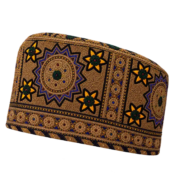 Afghan cap Balachi cap