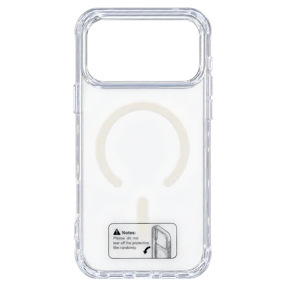 Clear Magnetic Phone Case