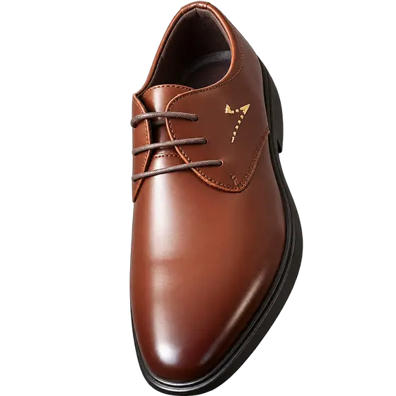 Brown Formal Shoe