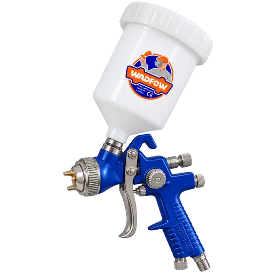 WADFOW Gravity Feed Air Paint Spray Gun