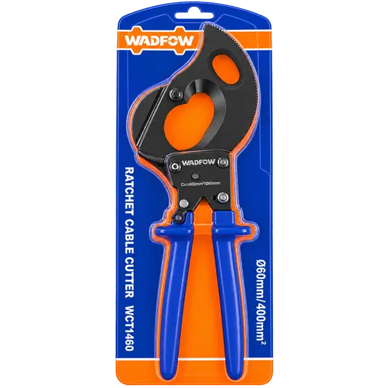 WADFOW WCT1460 Ratchet Cable Cutter