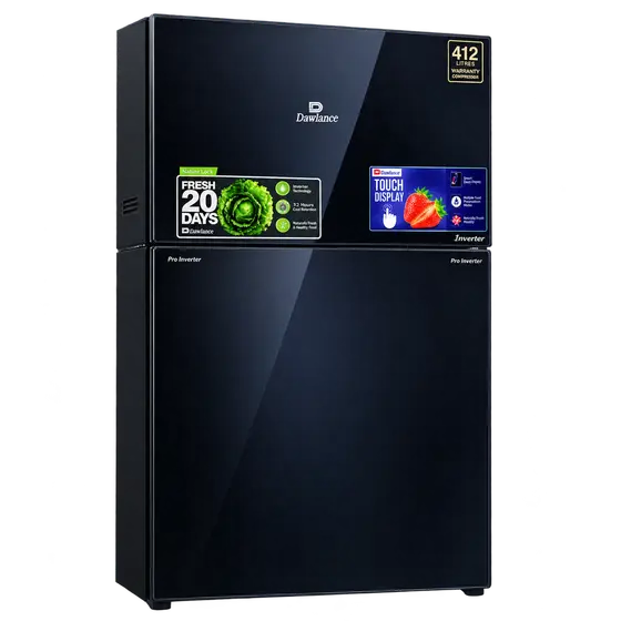 Dawlance Pro Inverter Touch Display Refrigerator