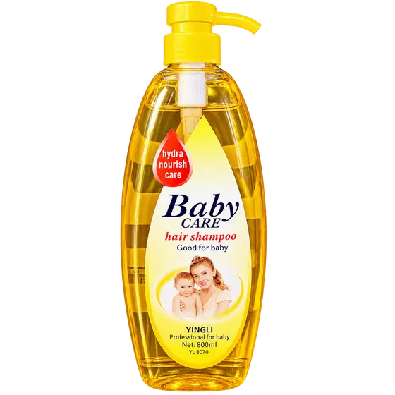 YINGLI Baby Care Hair Shampoo – 800 mL