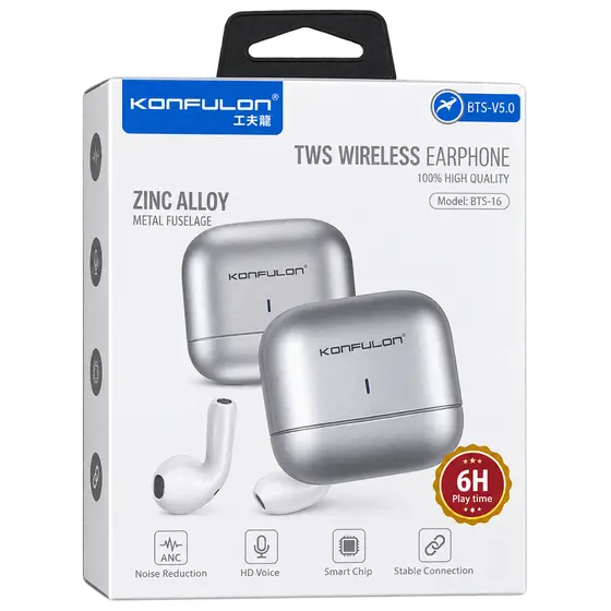 KONFULON BTS-16 TWS Wireless Earbuds