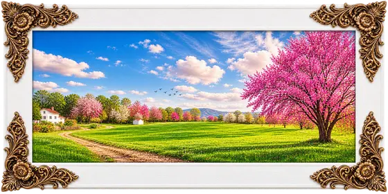 Decorative Frame Wall Art