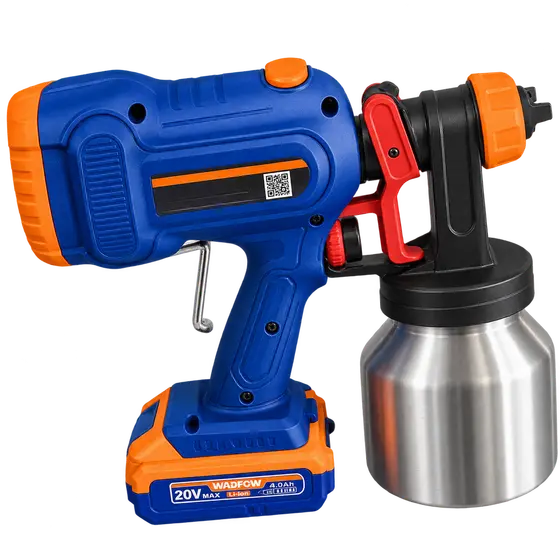 WADFOW 20V Cordless Paint Sprayer