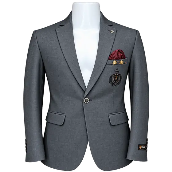 Men's Formal Blazer
