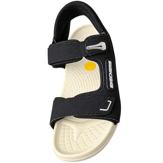 Black Sport Sandal