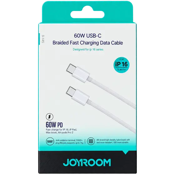 JOYROOM S-445 USB-C Cable