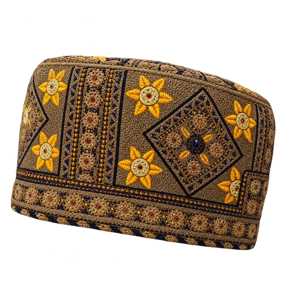 Afghan cap Balachi cap
