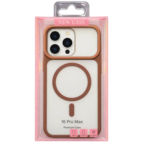 iPhone 16 Pro Max MagSafe-Style Case