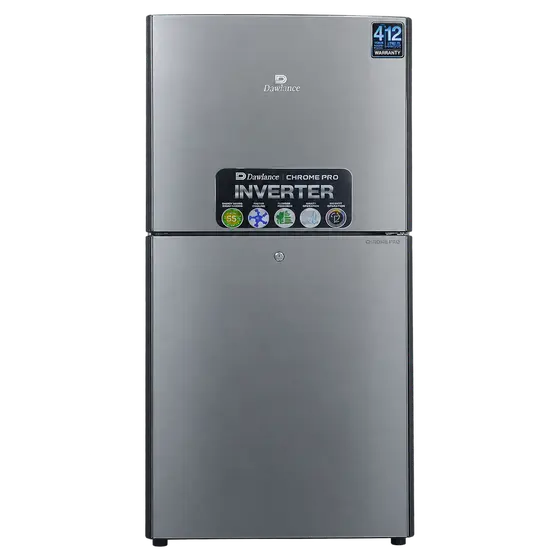Dawlance Chrome Pro Inverter Refrigerator