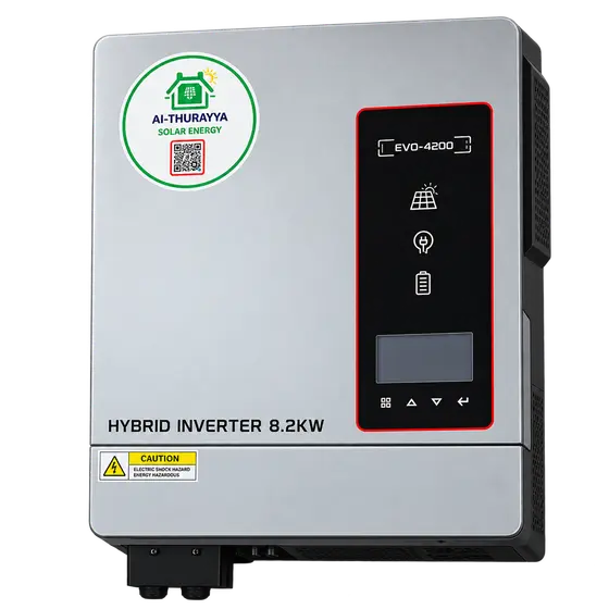 EVO-4200 8.2KW Hybrid Inverter