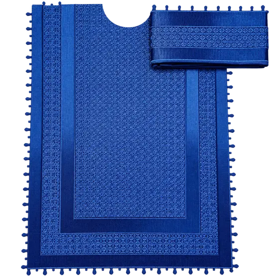 Embroidered Fabric