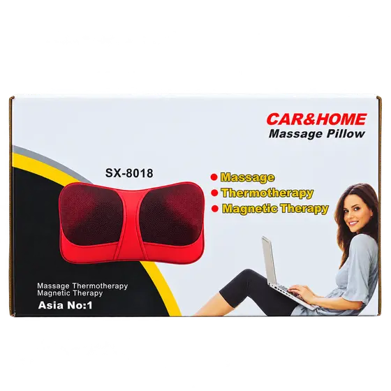 CAR&HOME SX-8018 Massage Pillow