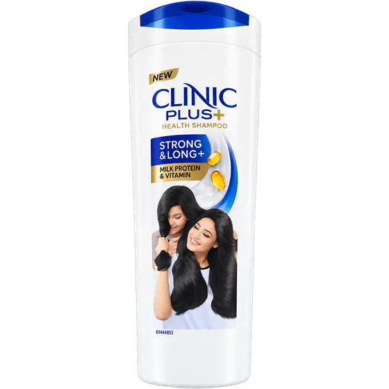 Clinic Plus Strong & Long+ Shampoo