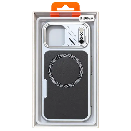 iPhone 13 Pro Max Magnetic Ring Design Case