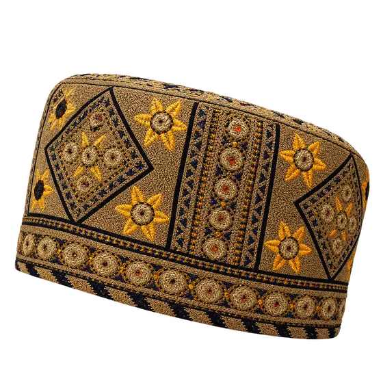 Afghan cap Balachi cap