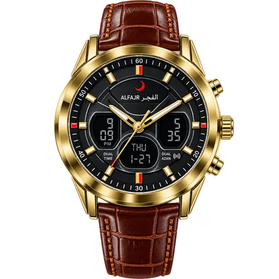 ALFAJR Islamic Dual Display