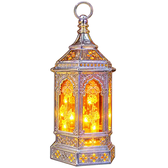 Classic Decorative Glowing Lantem
