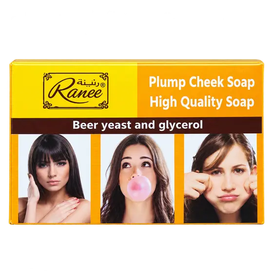 Ranee Plump Cheek Soap
