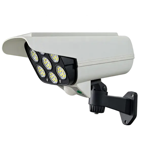 Solar rechargeable light