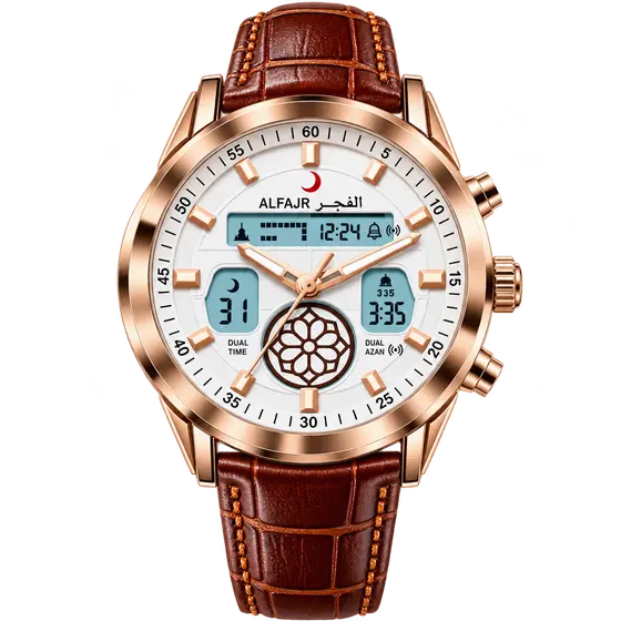 ALFAJR Islamic Dual Display
