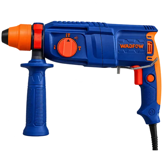 WADFOW Electric Rotary Hammer Drill
