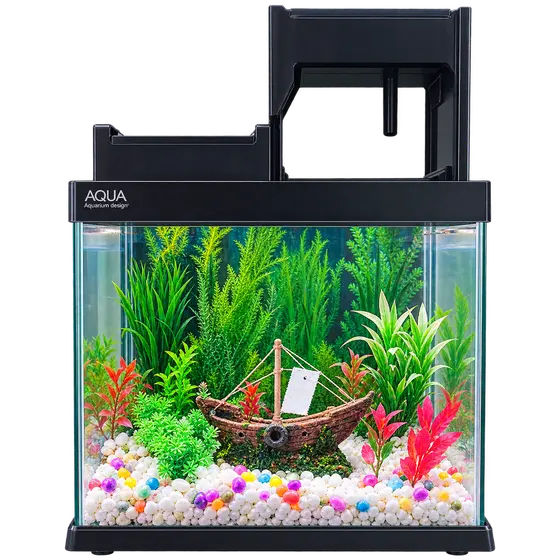 Decorative Fish Tank Aquarium