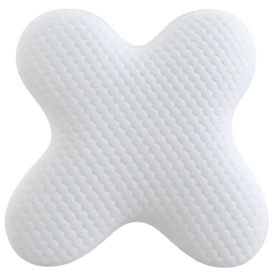 Ergonomic Butterfly Memory Foam Pillow