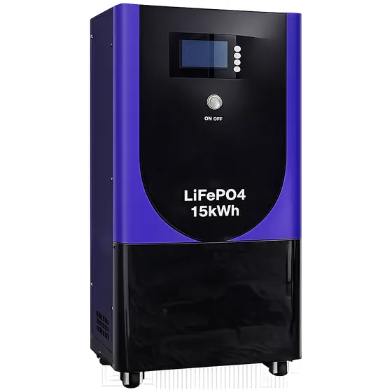 15kWh LiFePO4 Lithium Battery