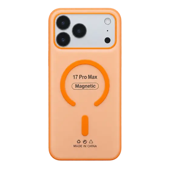 iPhone 17 Pro Max Magnetic Phone Case