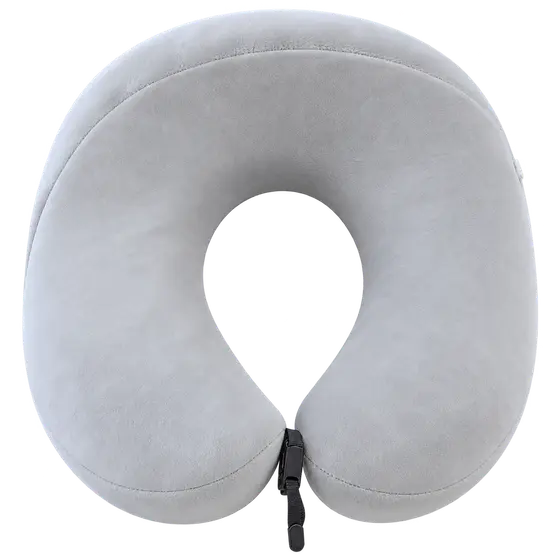 Ergonomic Memory Foam U-Shaped Travel Neck Pillow