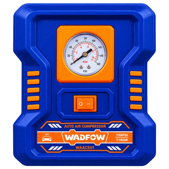 WADFOW WAAC501 12V Auto Air Compressor
