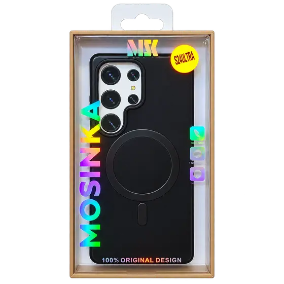 Samsung Galaxy S24 Ultra Magnetic Ring Phone Case
