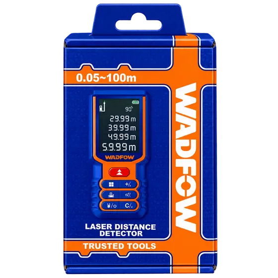 WADFOW 100m Laser Distance Detector