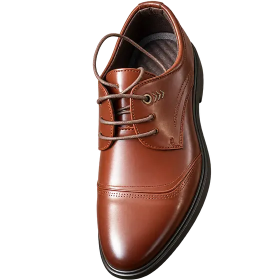 Brown Formal Shoe