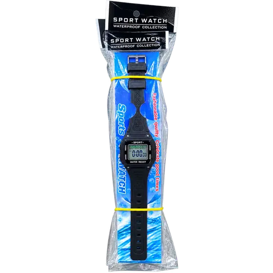 Digital Sports Watch