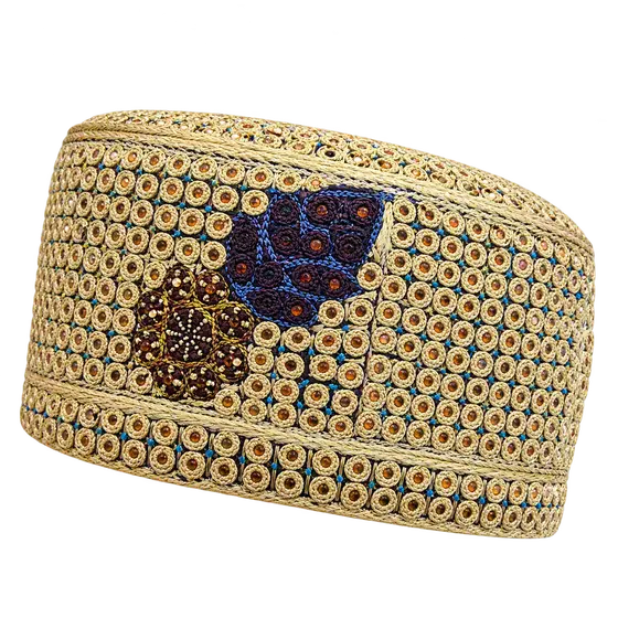 Afghan cap