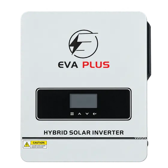 EVA PLUS Hybrid Solar Inverter