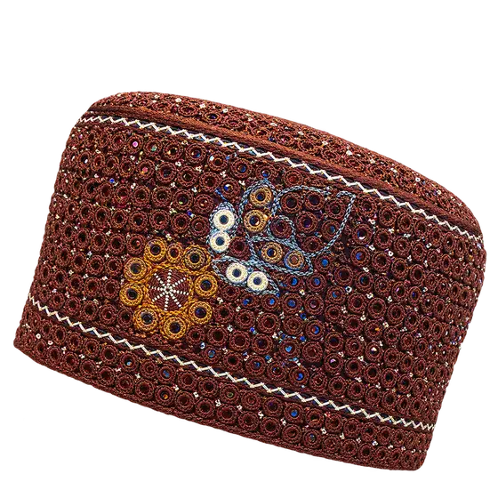 Afghan cap