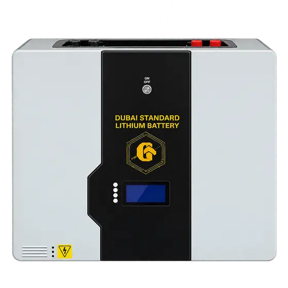 Dubai Standard Lithium Battery