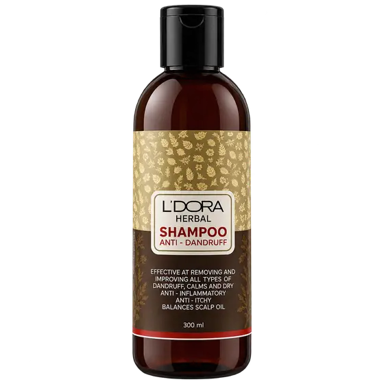 Shampoo.LDORA.
