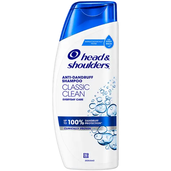 Head & Shoulders Anti-Hairfall Anti-Dandruff Shampoo