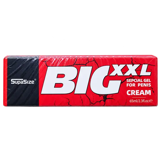 SupaSize BIG XXL Penis Cream