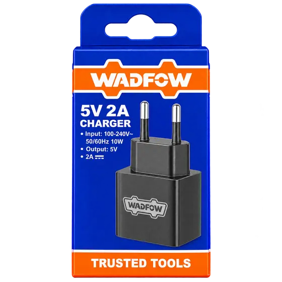 WADFOW 5V 2A USB Charger