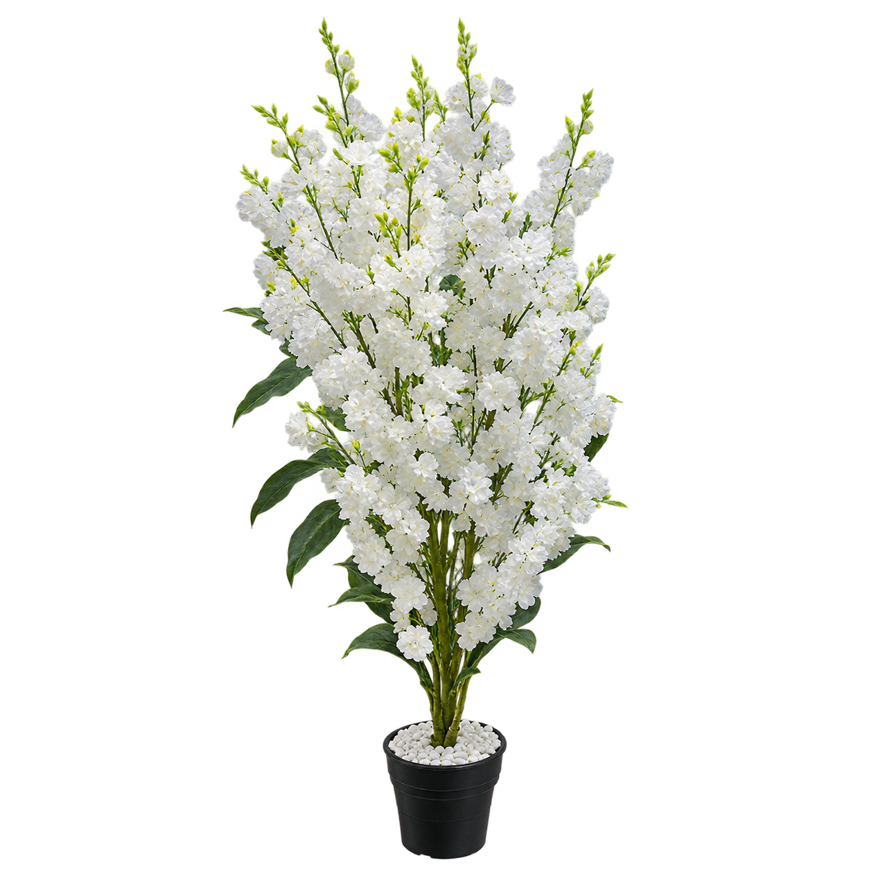White Artificial Blossom