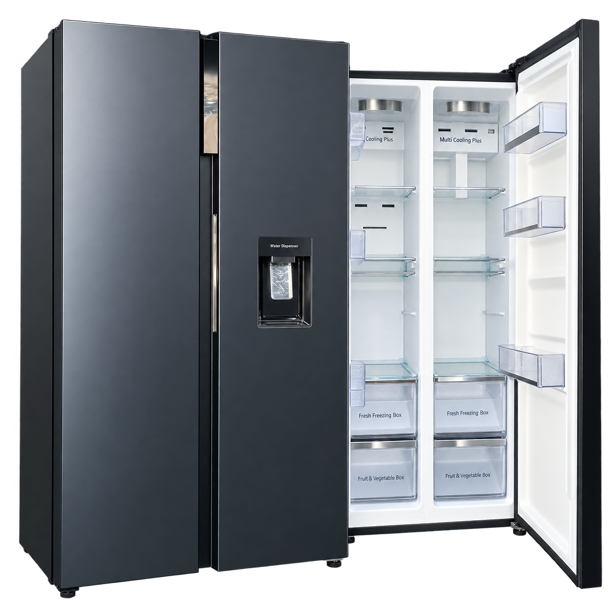 Side-by-Side Refrigerator