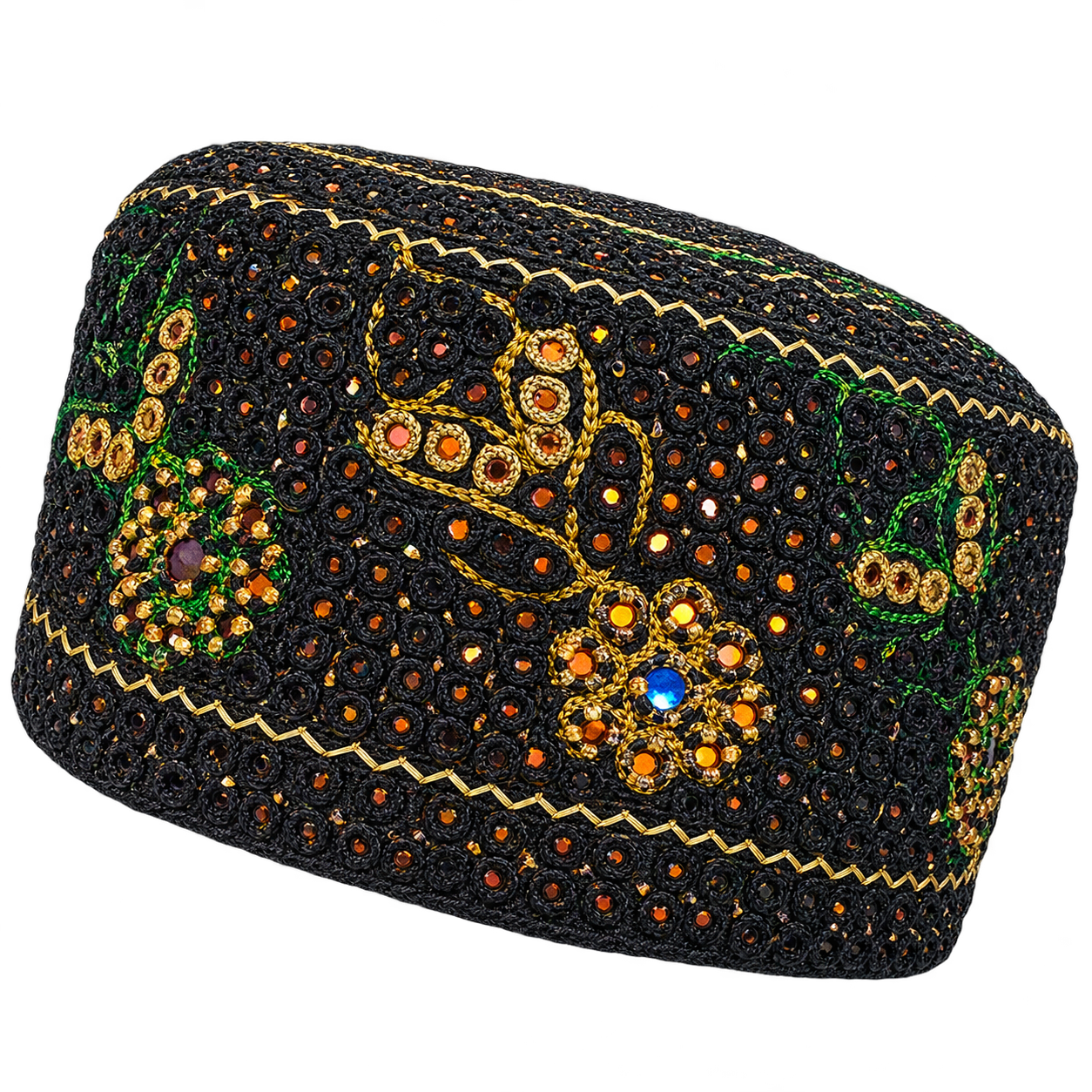 Afghan cap