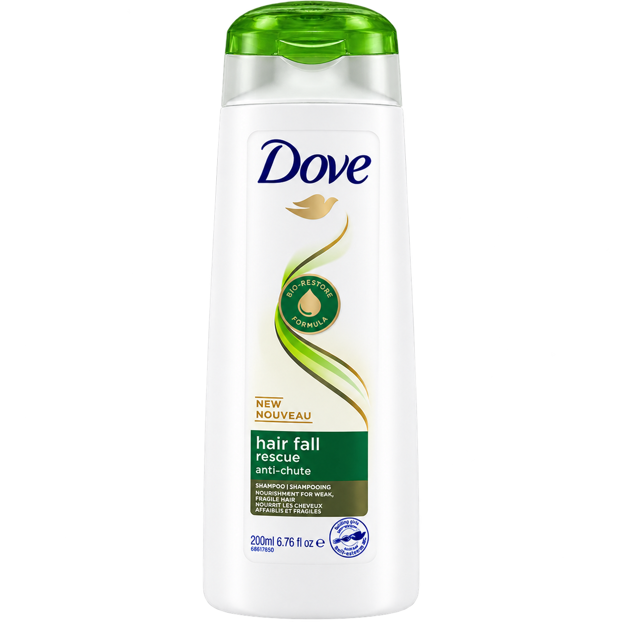 Dove Hair Fall Rescue Shampoo 200ml